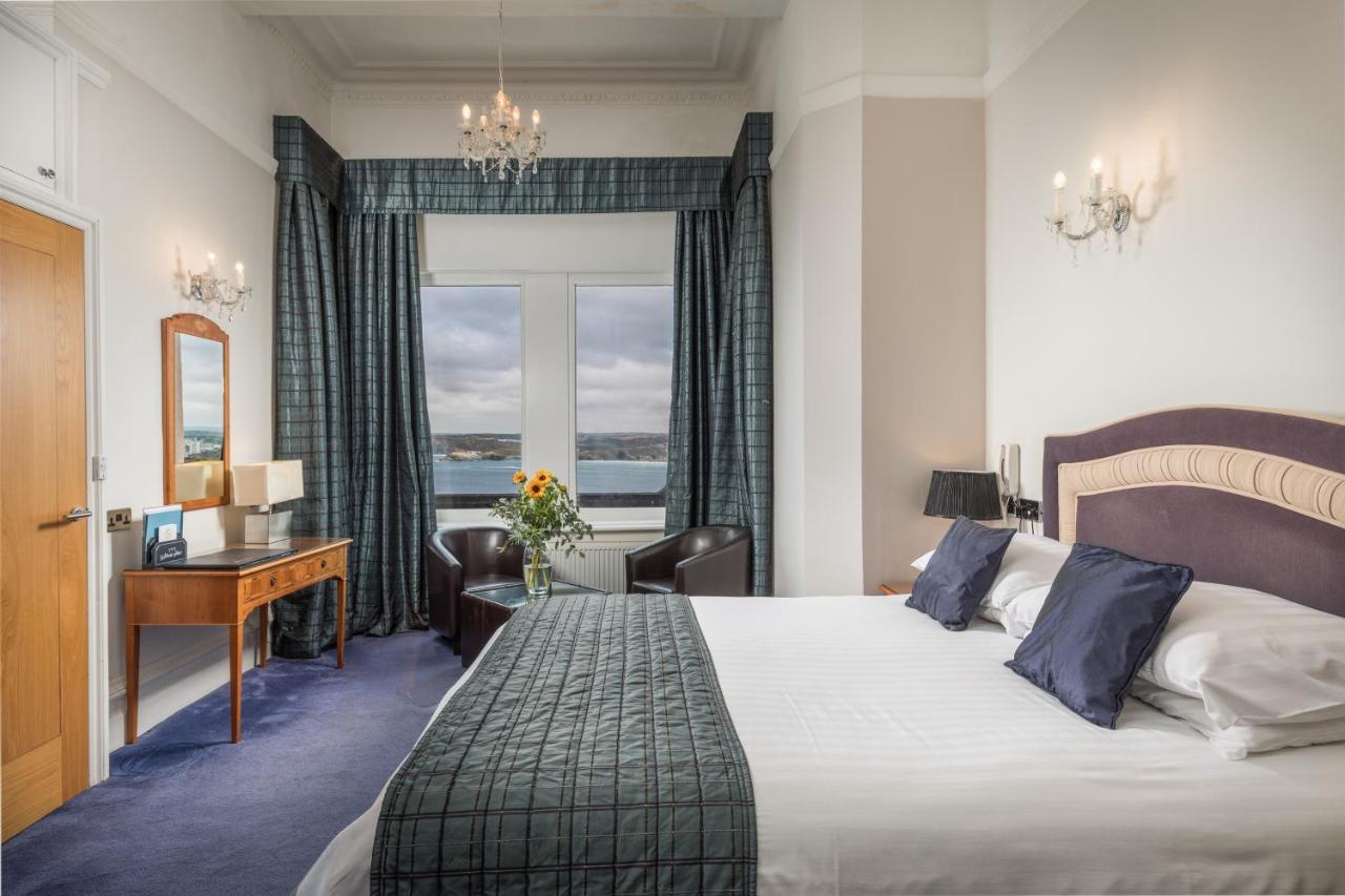 Hotel Atlantic Newquay 4*