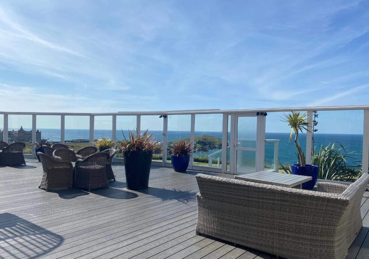 Atlantic Newquay Hotel New Quay