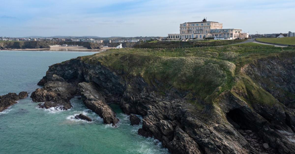 Hotel Atlantic Newquay 4*