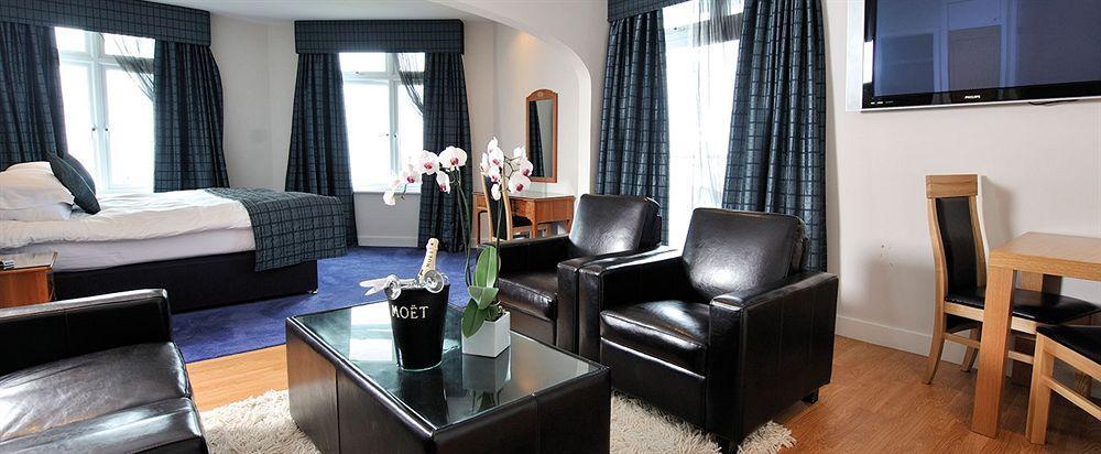 Atlantic Newquay Hotel 4*