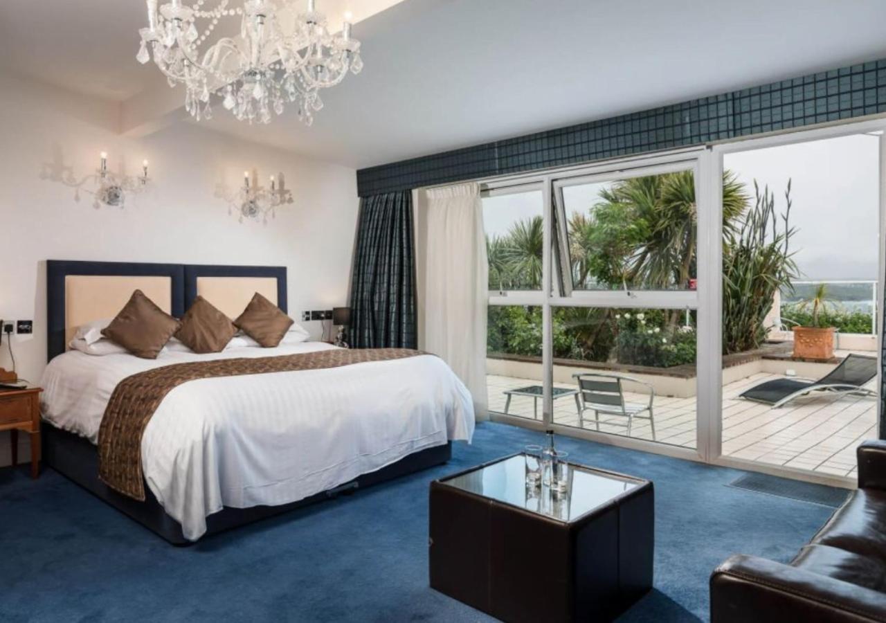 Hotel Atlantic Newquay 4*