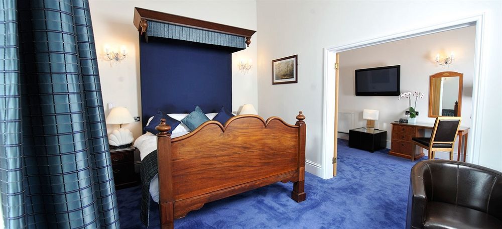 Atlantic Newquay Hotel 4*