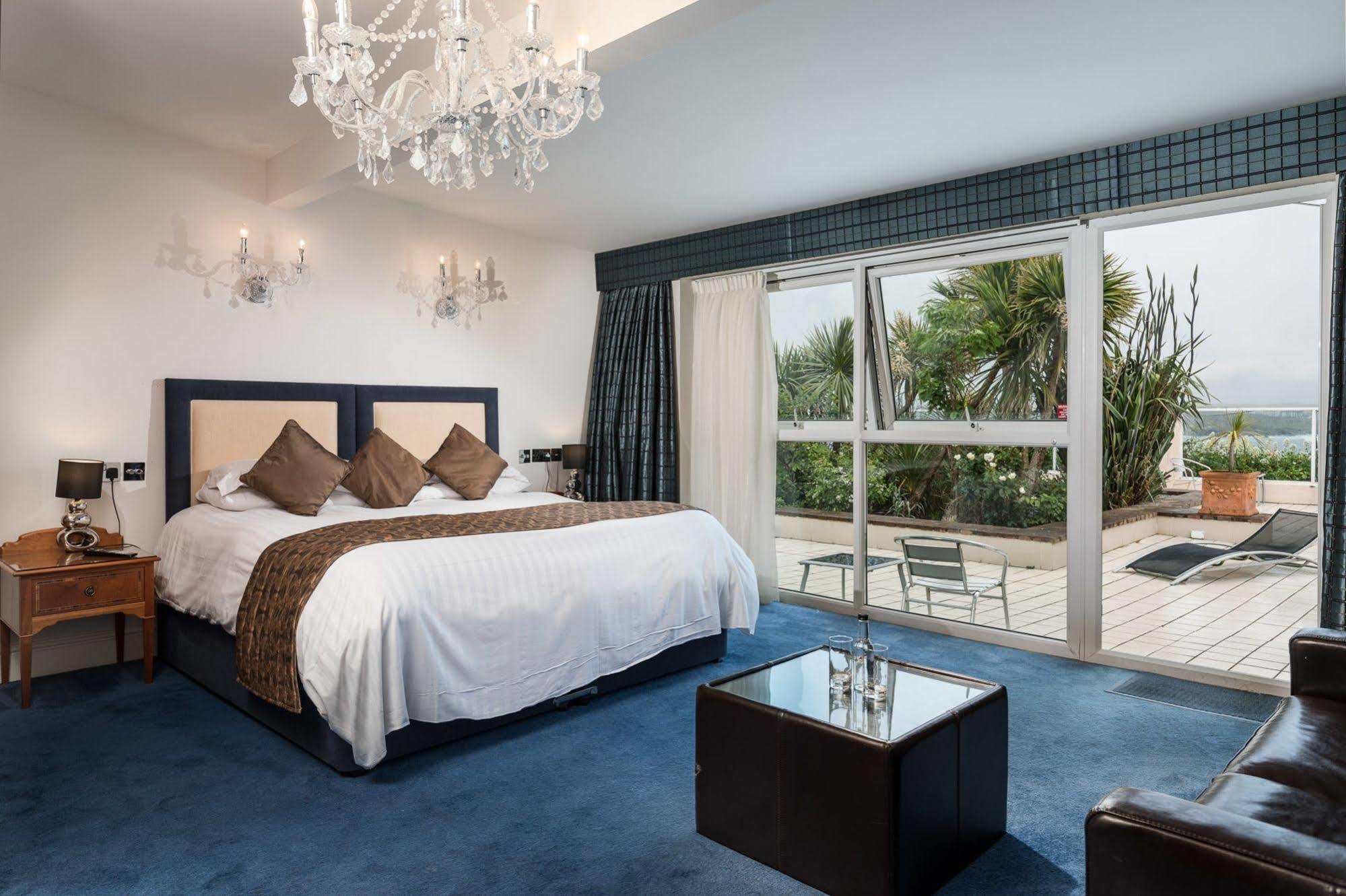Hotel Atlantic Newquay New Quay
