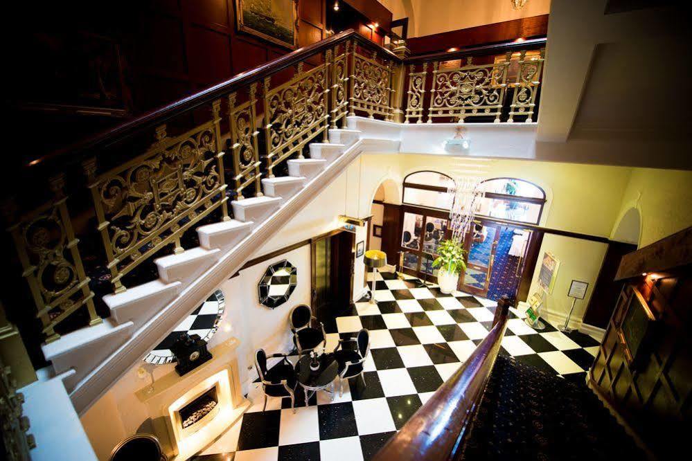 Atlantic Newquay Hotel 4*