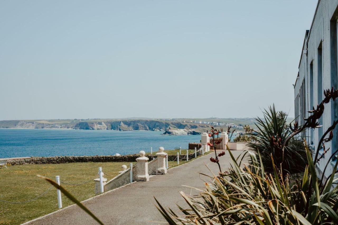 Hotel Atlantic Newquay 4*