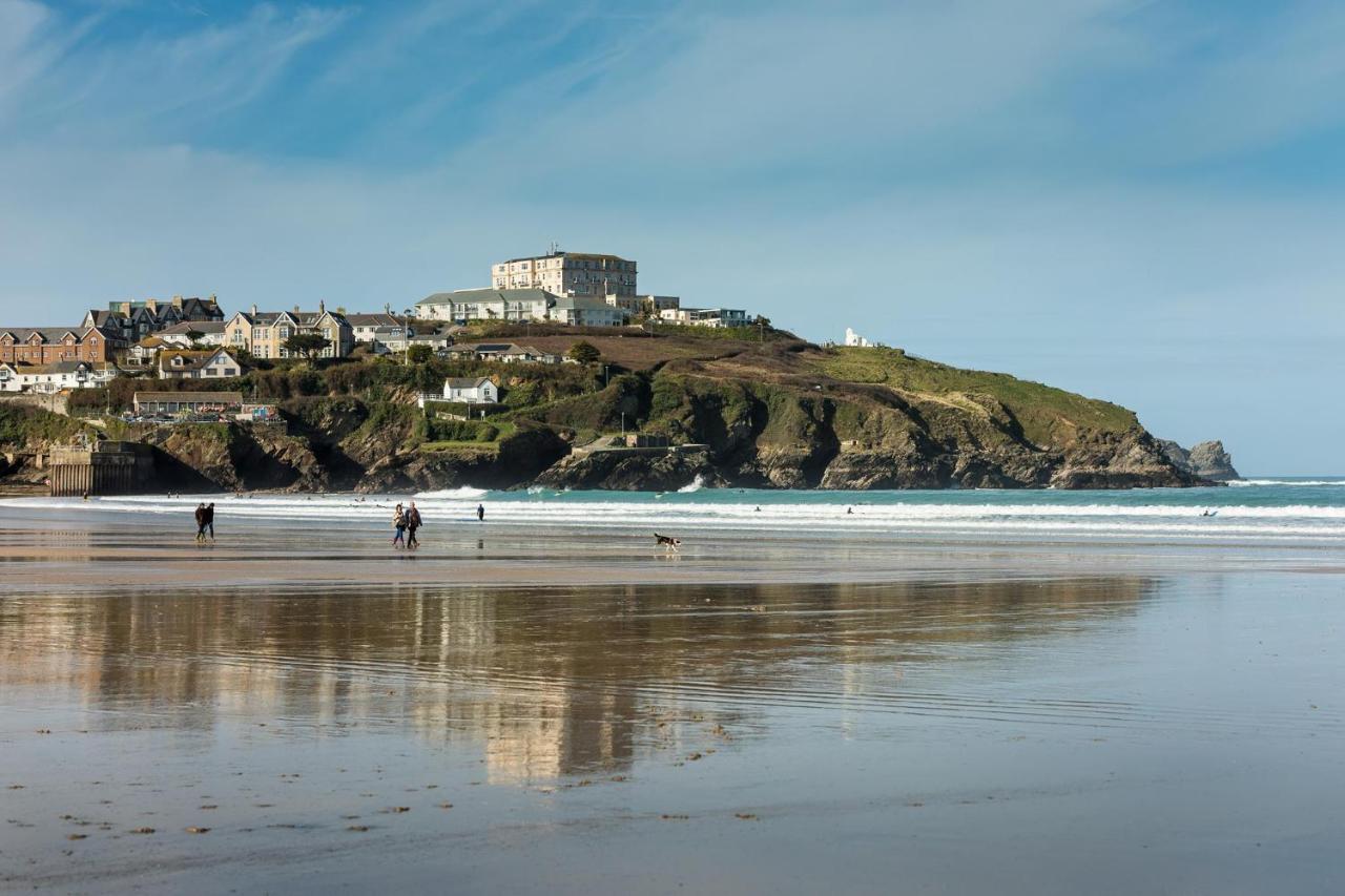 Hotel Atlantic Newquay 4*