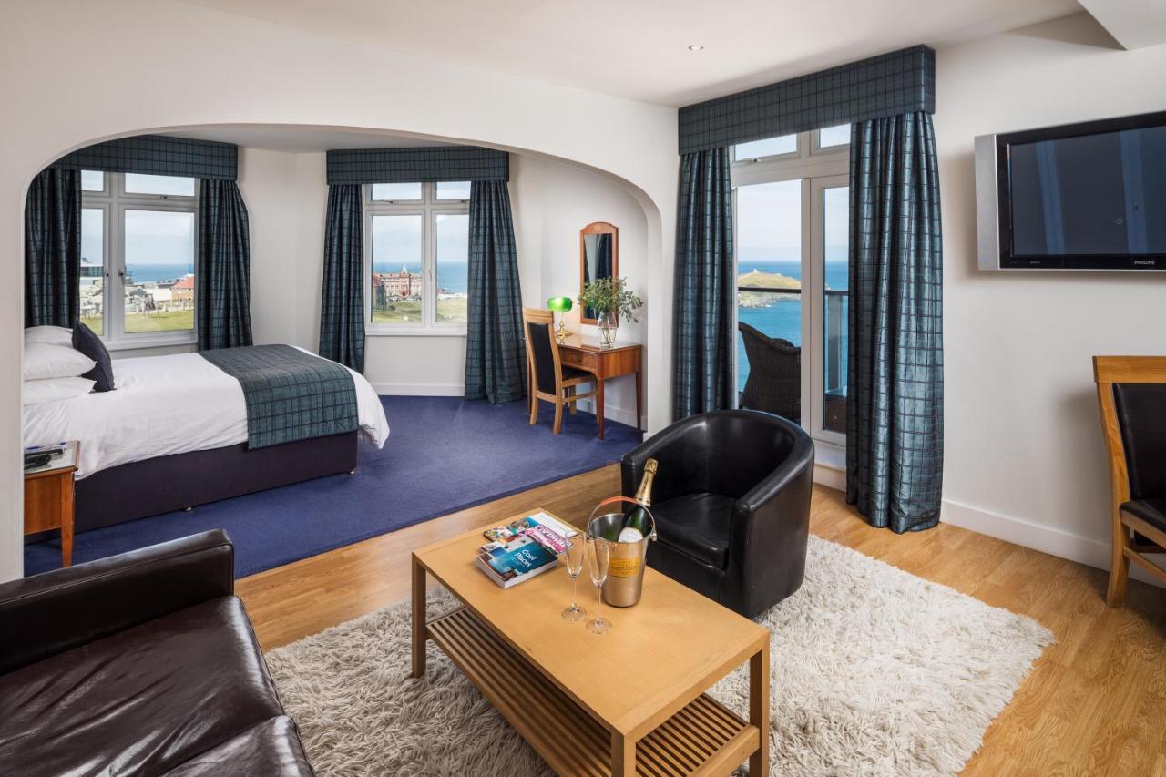Atlantic Newquay Hotel Newquay (Cornwall)