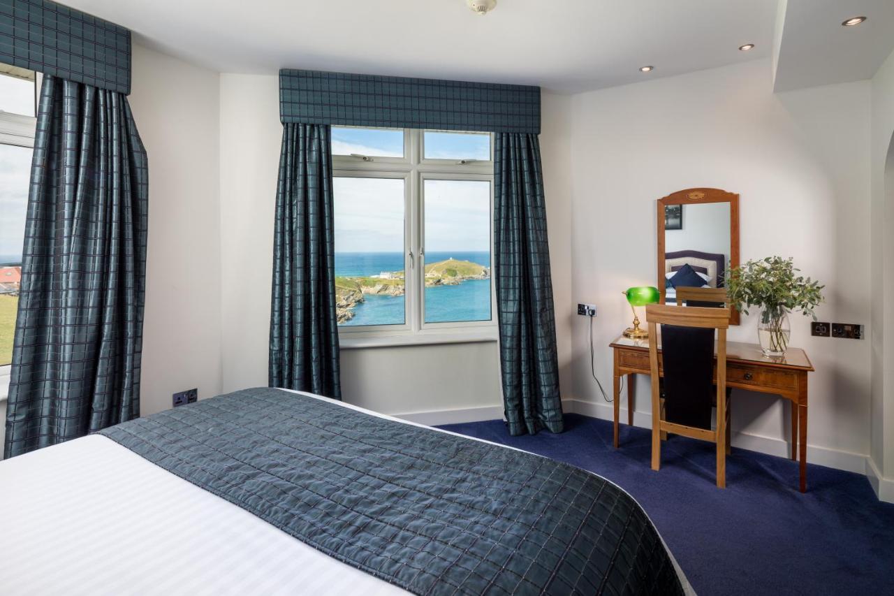 Atlantic Newquay Hotel 4*