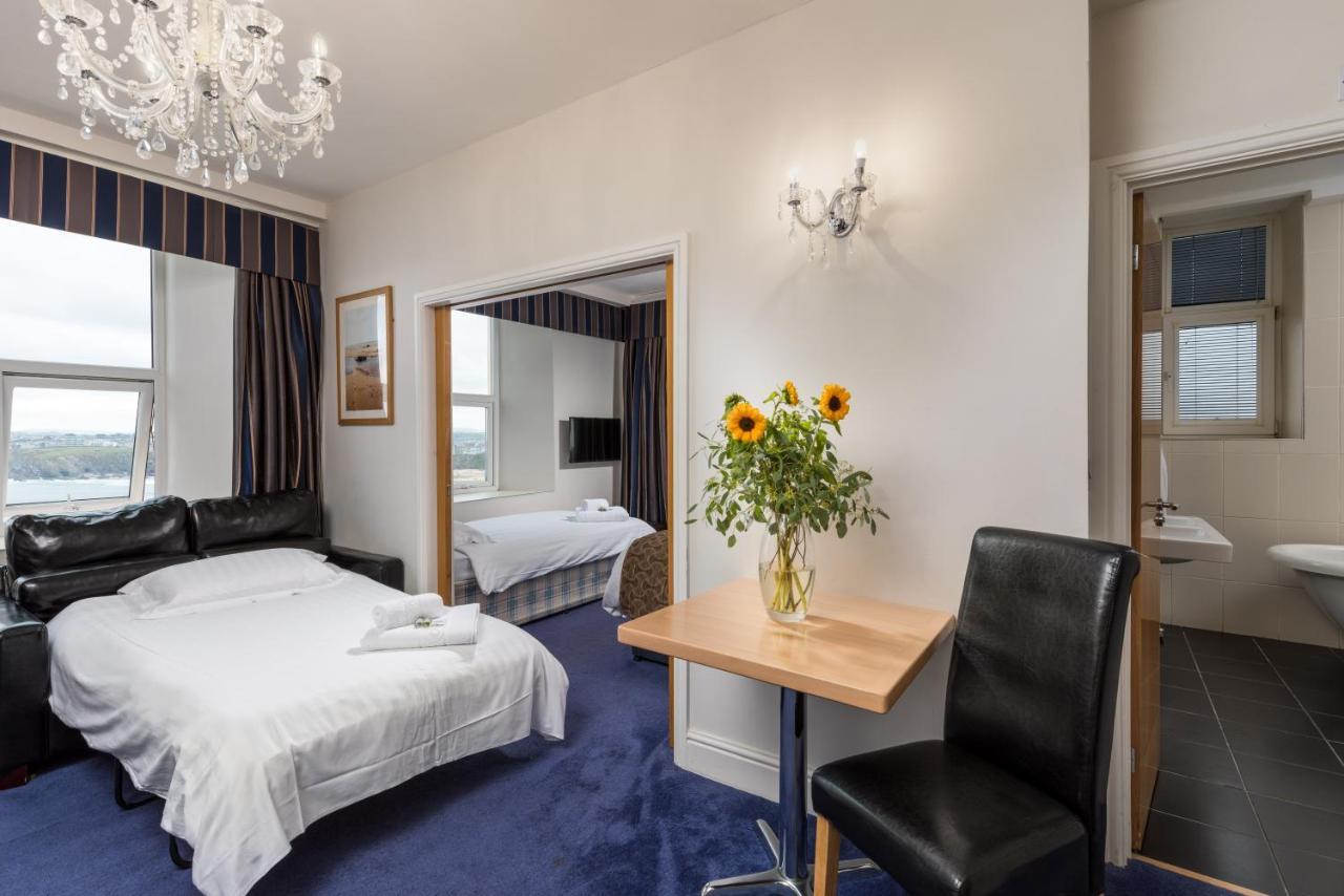 Atlantic Newquay Hotel Newquay (Cornwall)