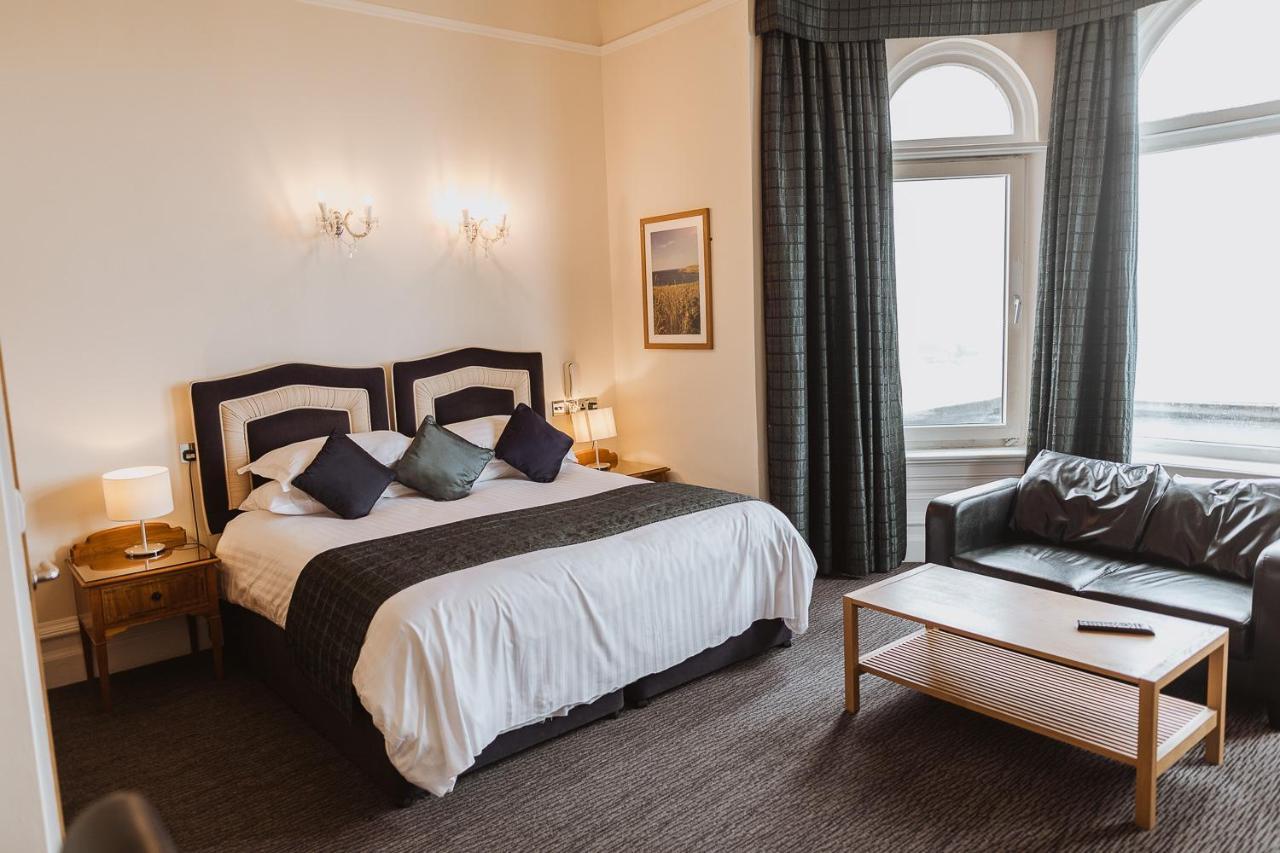 Hotel Atlantic Newquay 4*