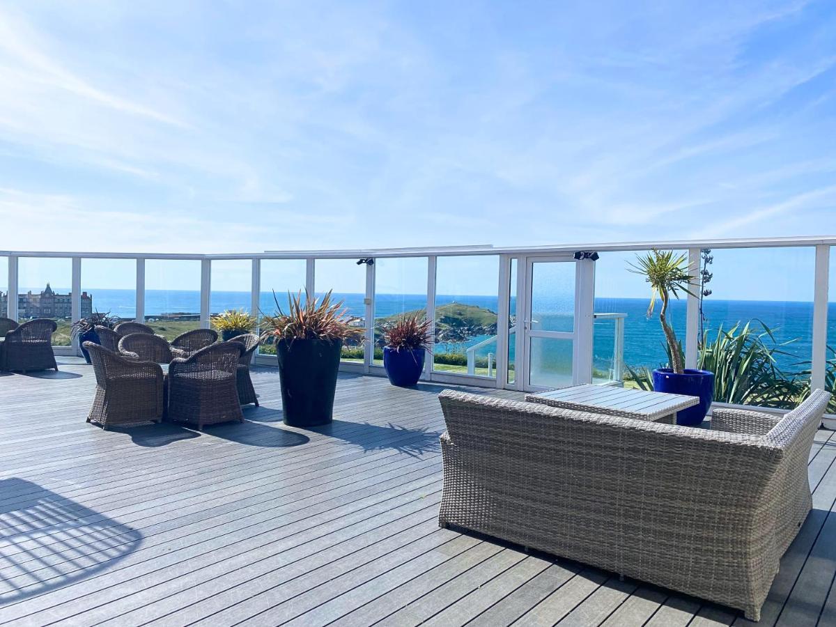 Atlantic Newquay Hotel