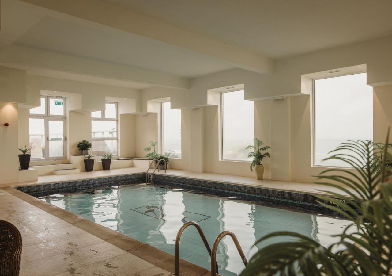 Hotel Atlantic Newquay 4*