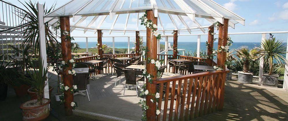 Hotel Atlantic Newquay 4*