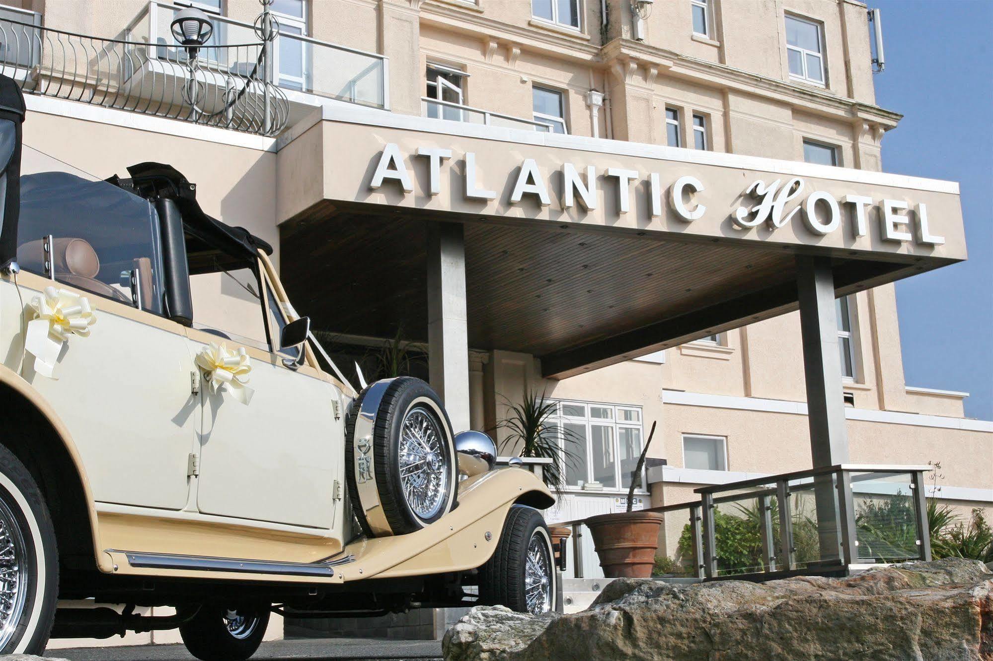 Hotel Atlantic Newquay