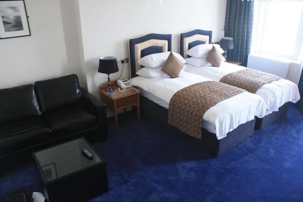 Hotel Atlantic Newquay 4*