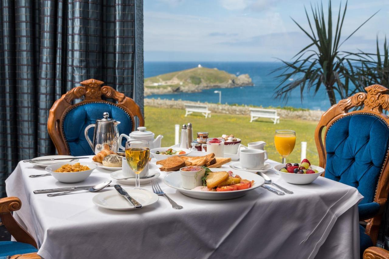 Atlantic Newquay 4*